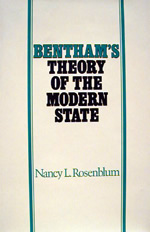 Bentham's Theory of the Modern State