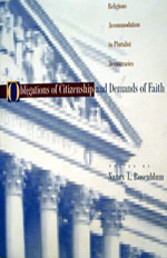 Obligations of Citizenship and Demands of Faith
