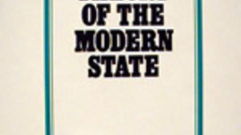 Bentham's Theory of the Modern State
