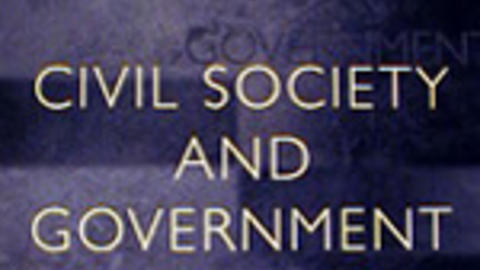 Civil Society and Government