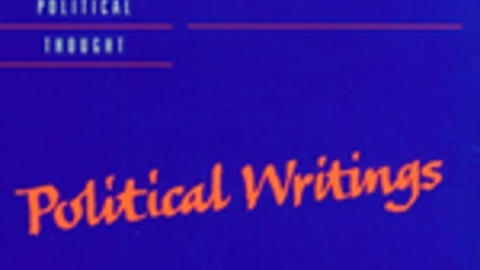 Thoreau: Political Writings