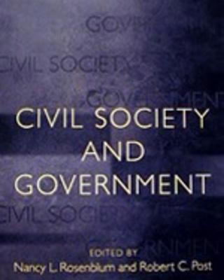 Civil Society and Government